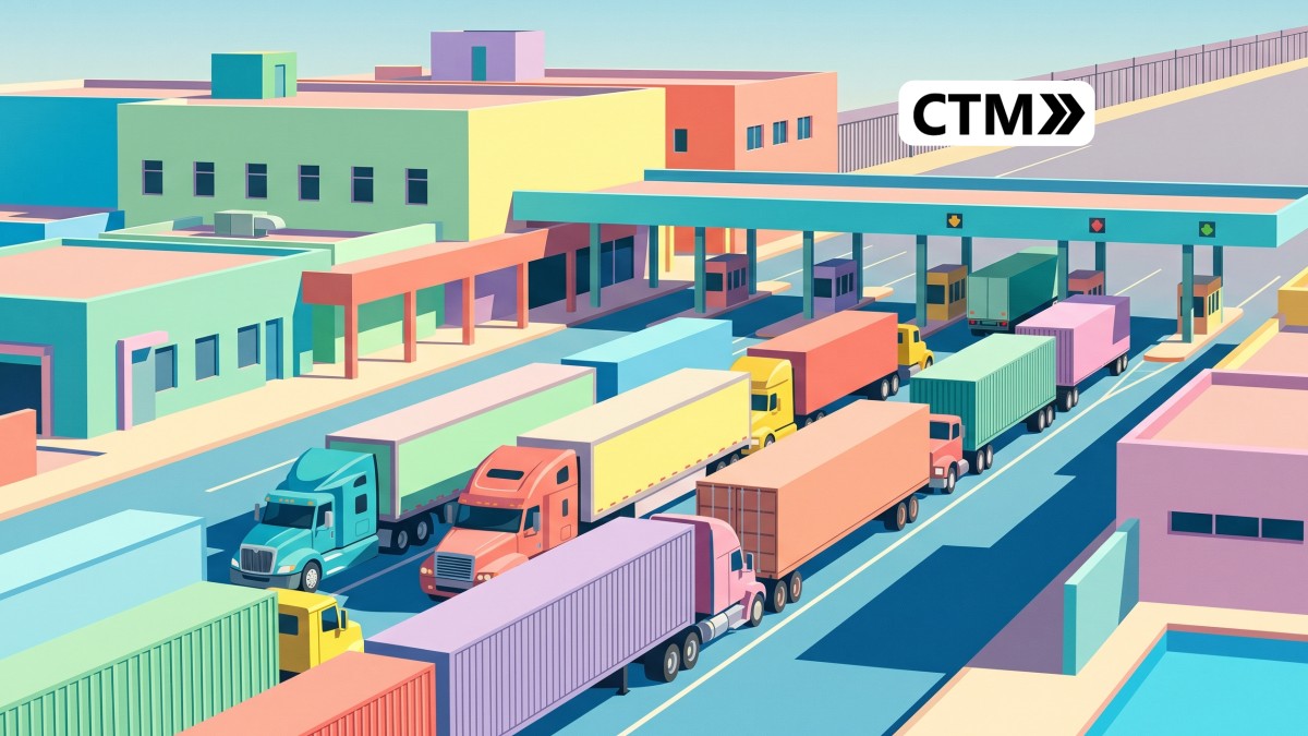 Eliminating the Cross-Border Logistics Black Box