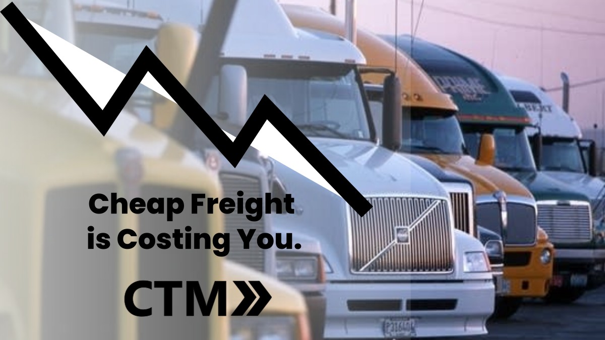 The Lowest Bid Trap: Why 'Cheap' Freight is Costing You Thousands