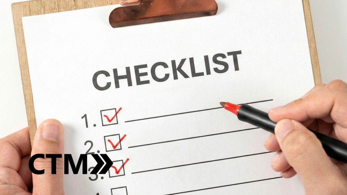 The Sonora Nearshoring Readiness Checklist: 4 Things You Need Before Moving Your First Load